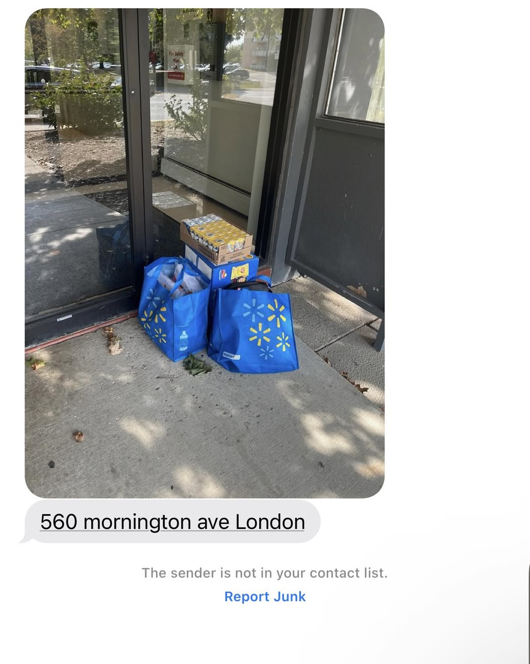 Lost Wallet in London