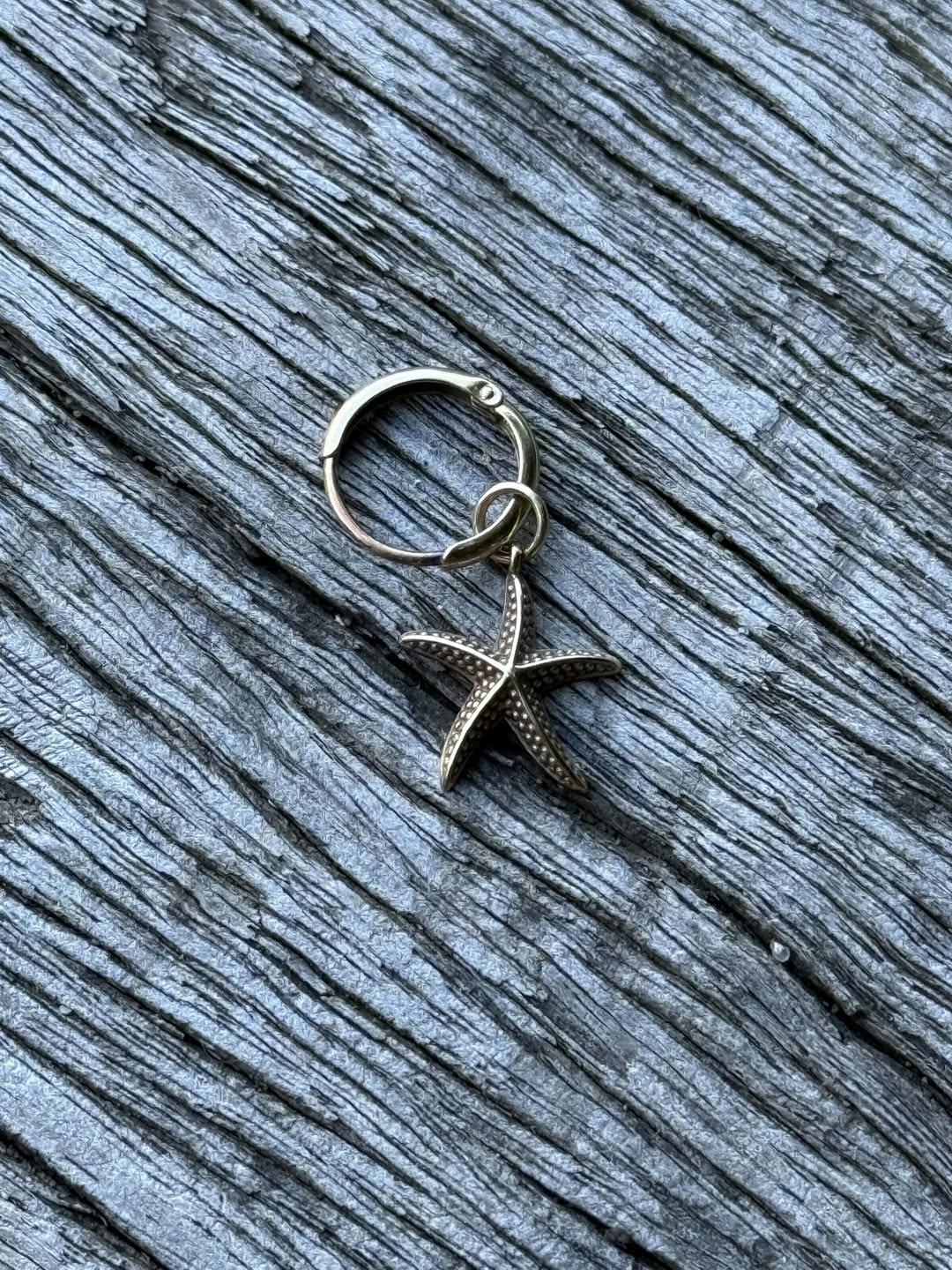 Lost earring
