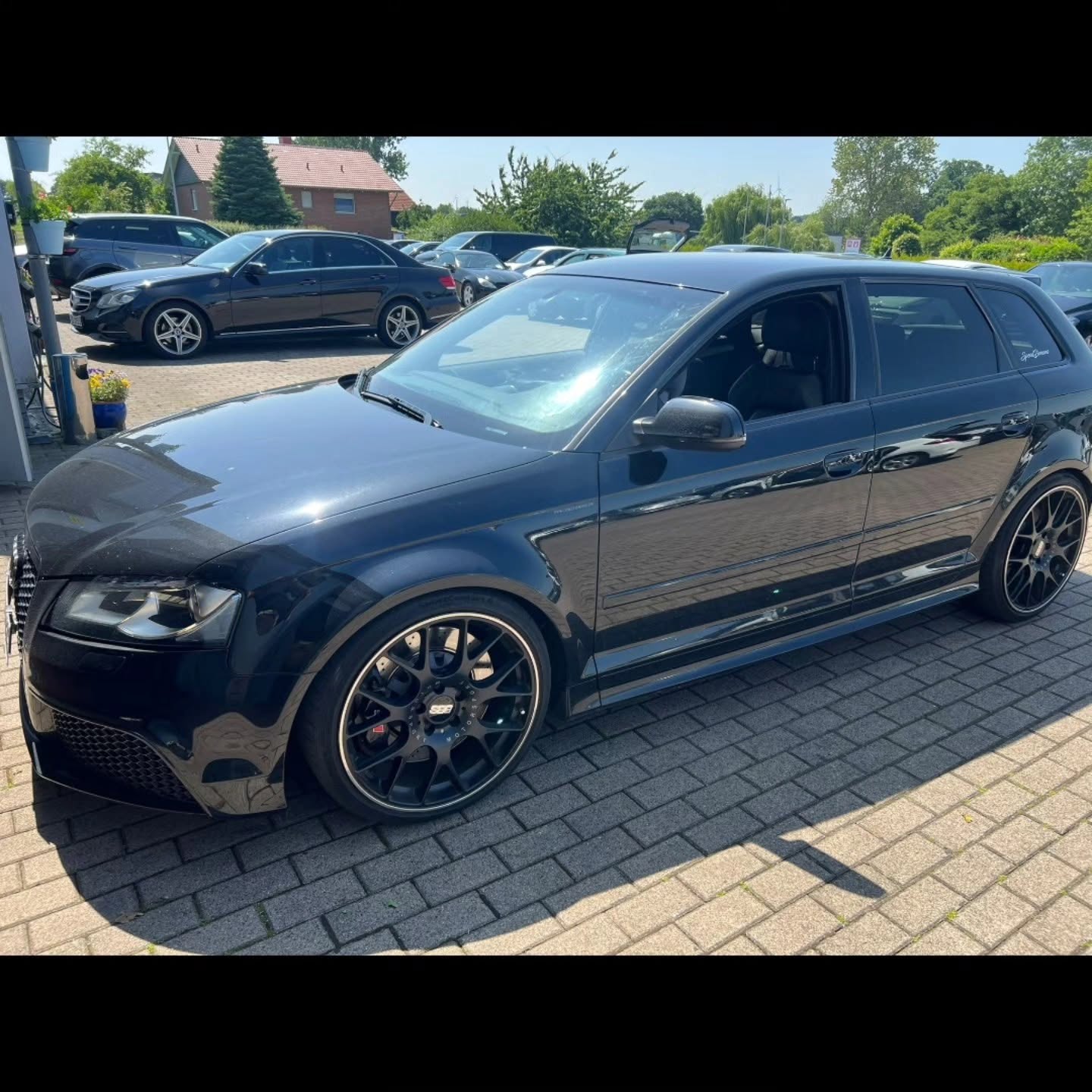 Lost Car in Austria