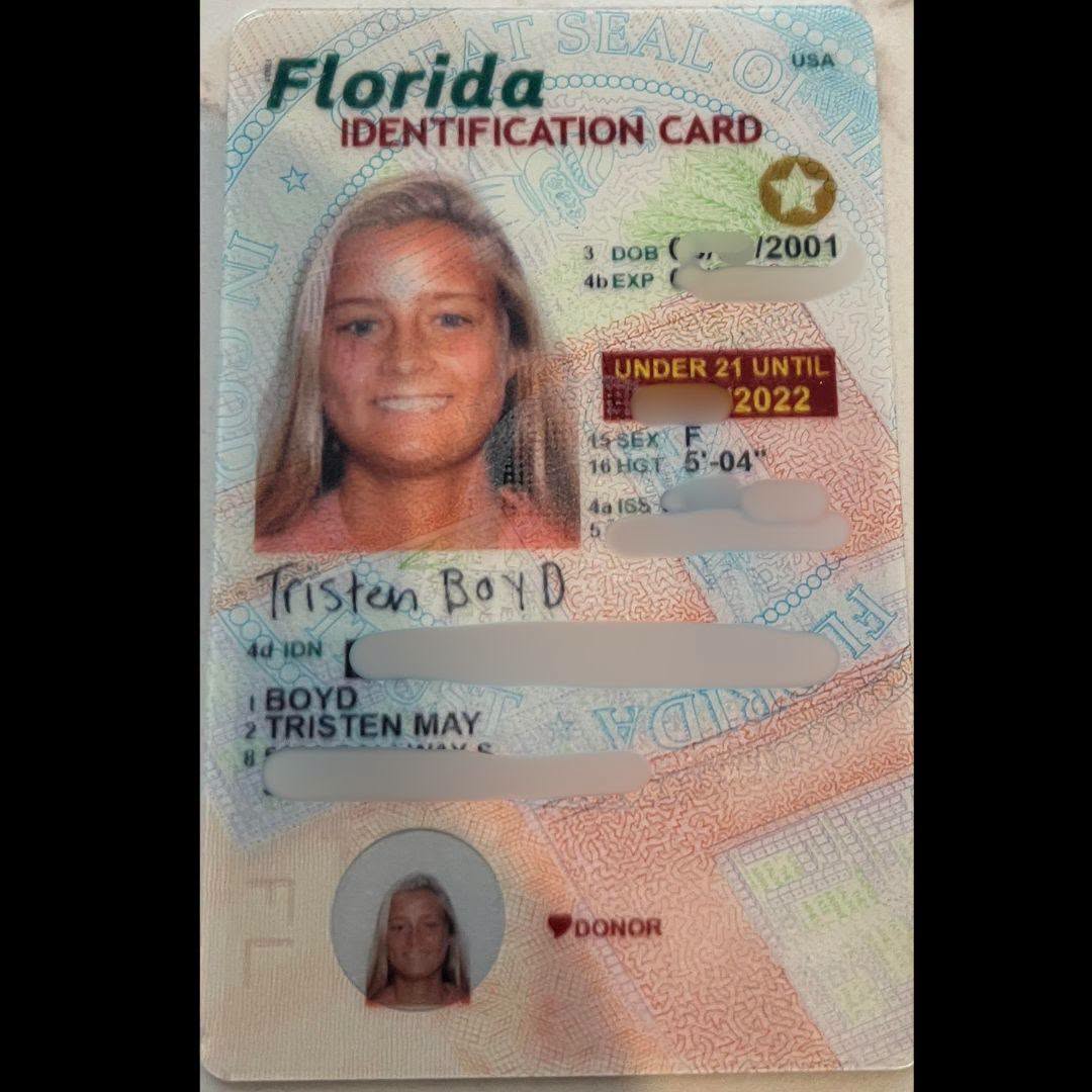 Lost person