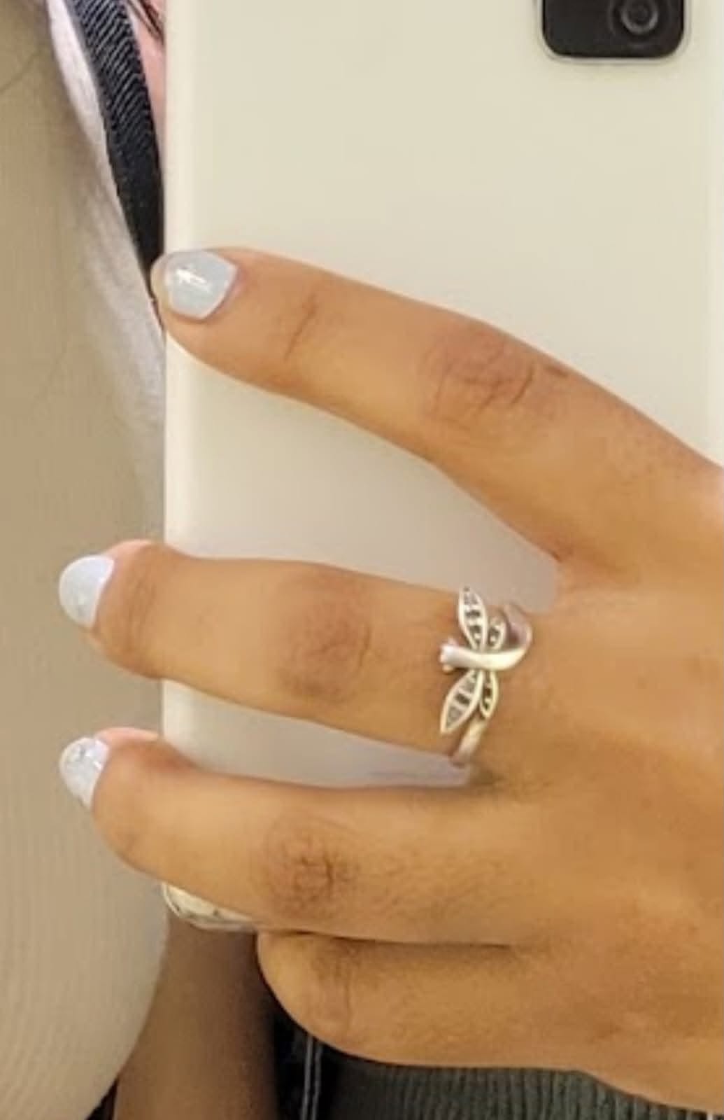 Lost Ring in Mexico City