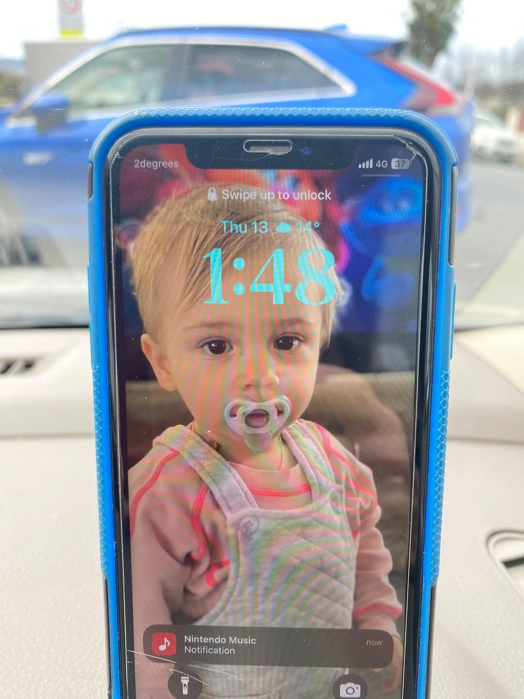 Found phone