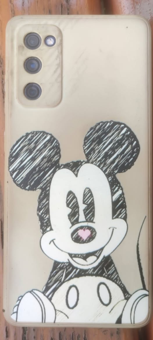 Found phone