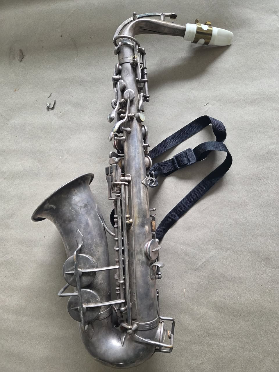 Found Musical Instruments in Adelaide