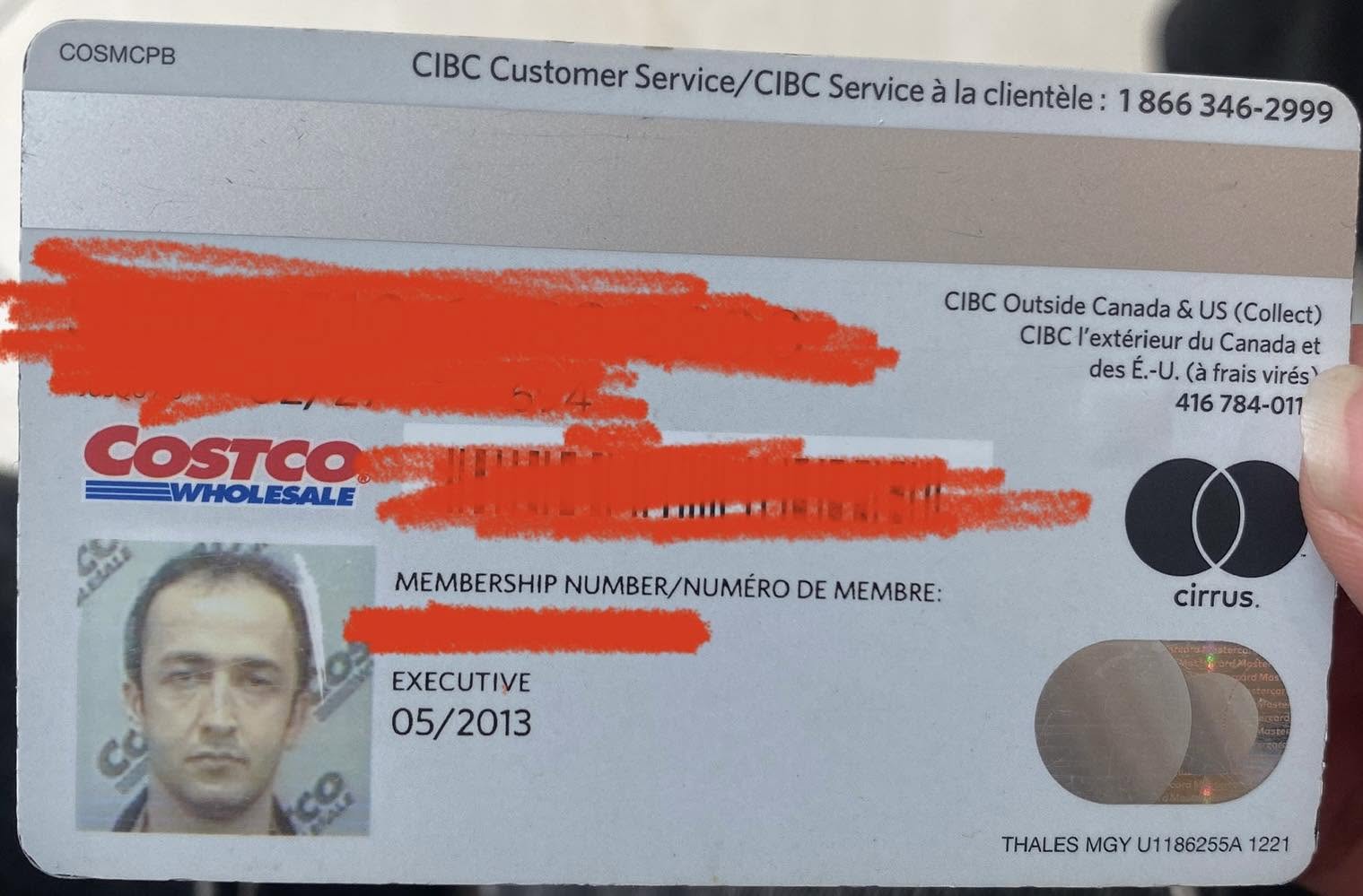 Found ID