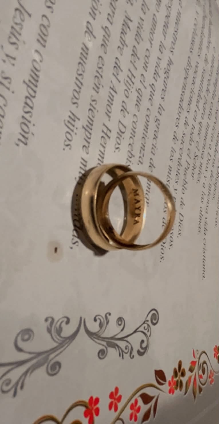Lost Ring in Jalisco