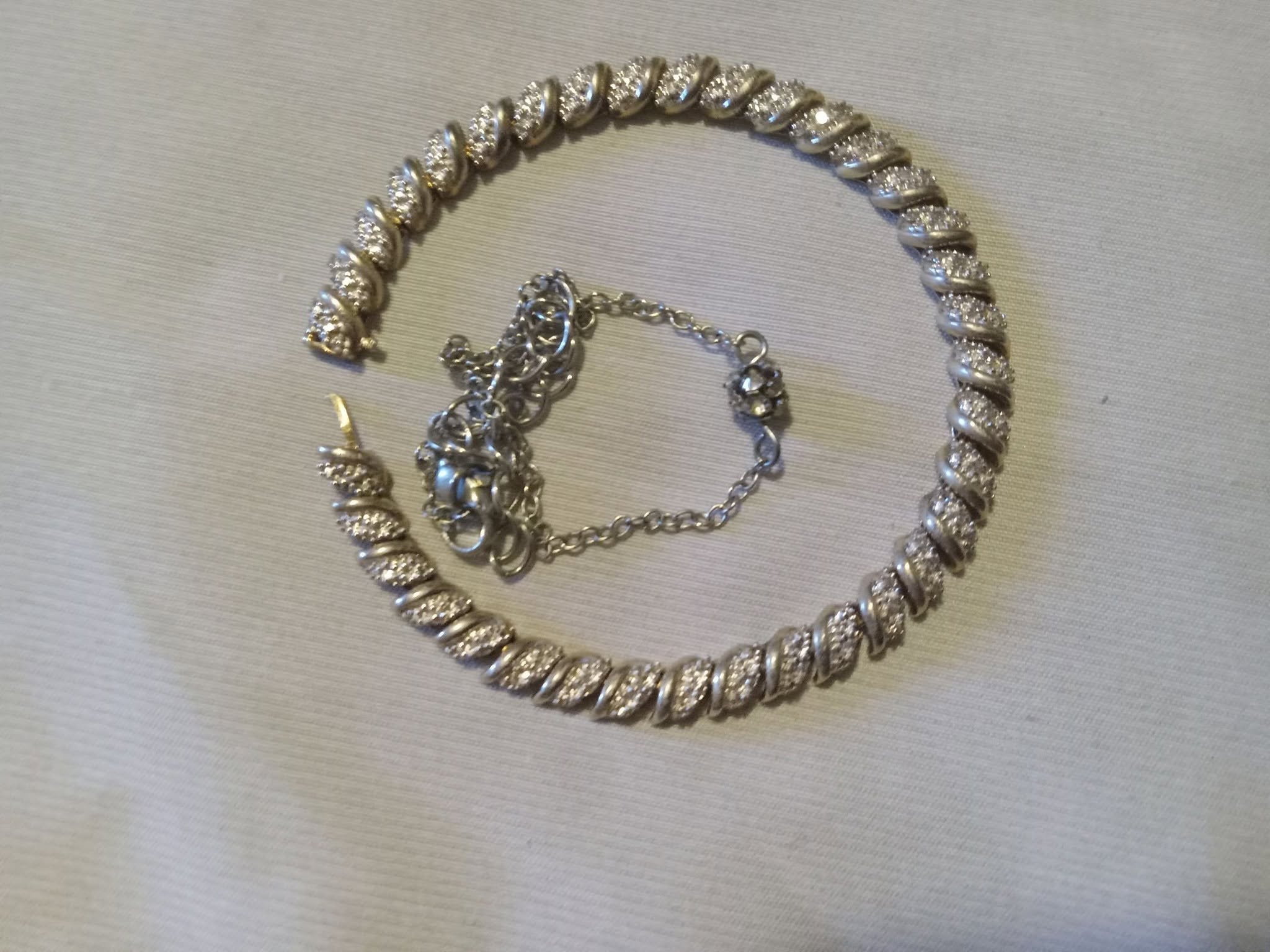 Found bracelet
