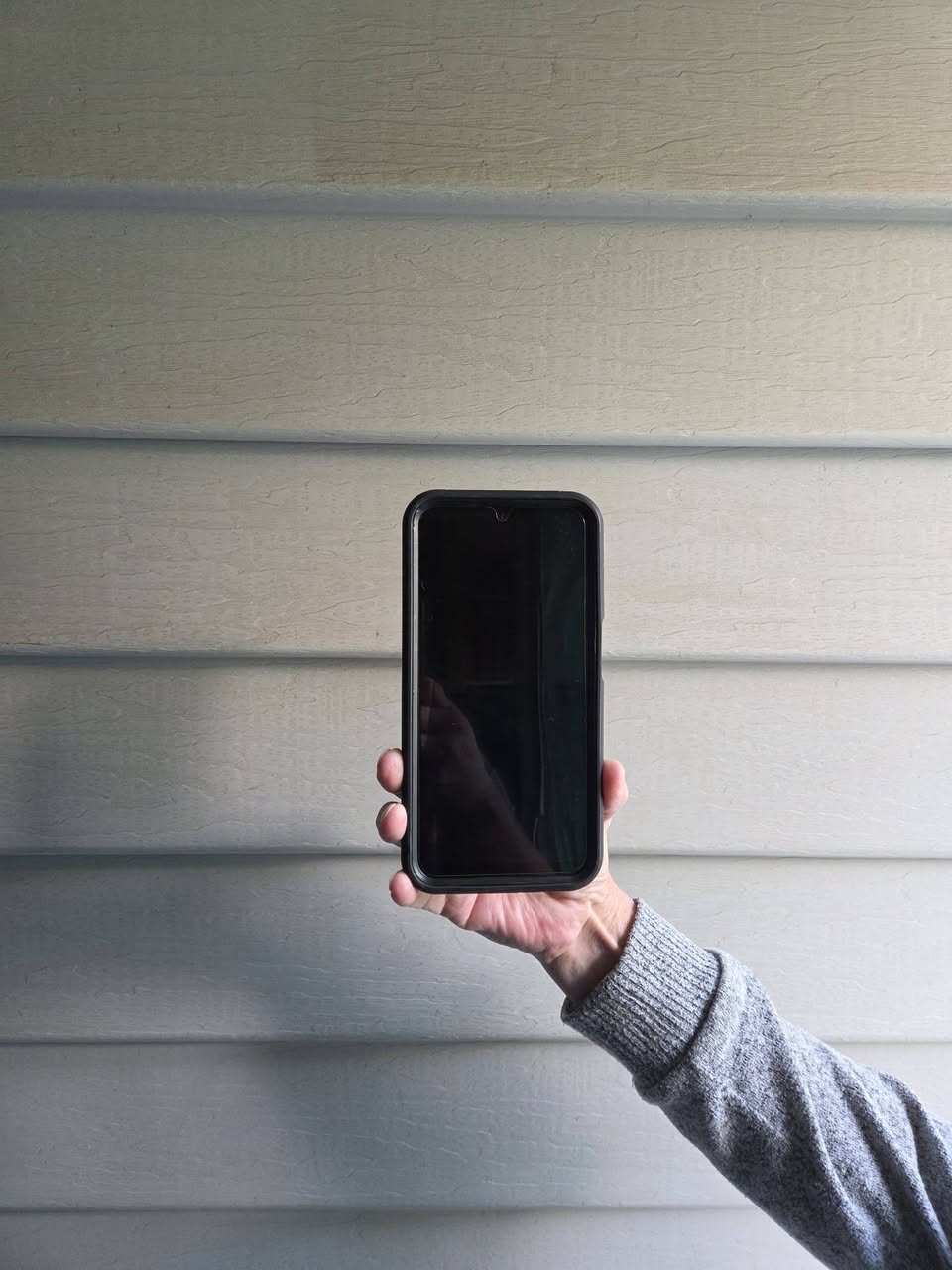 Found phone