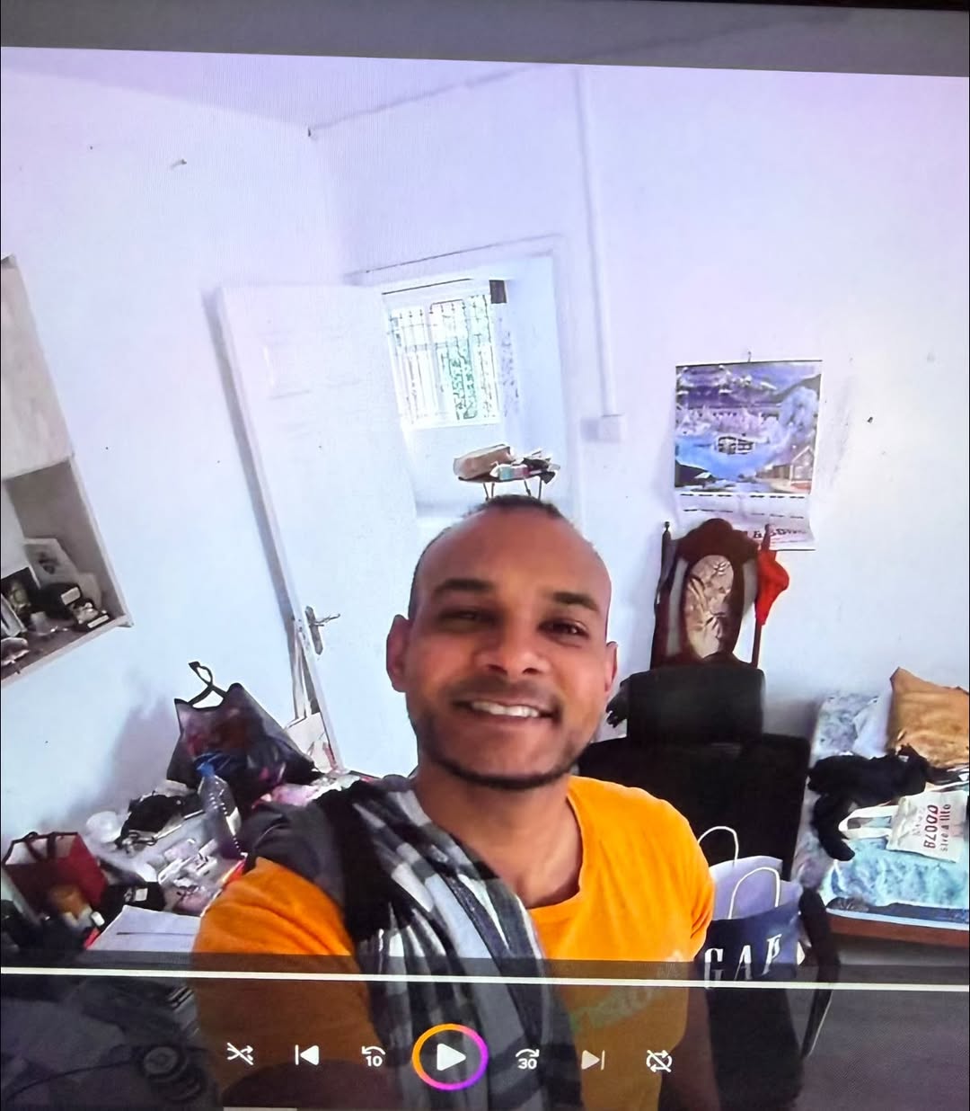 Found camera