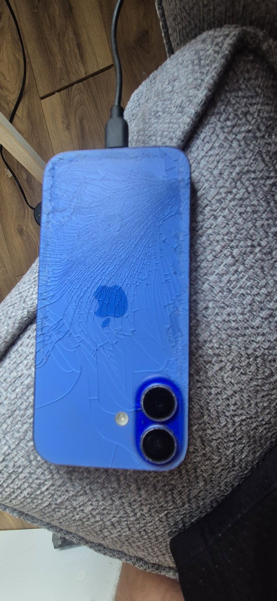 Found phone