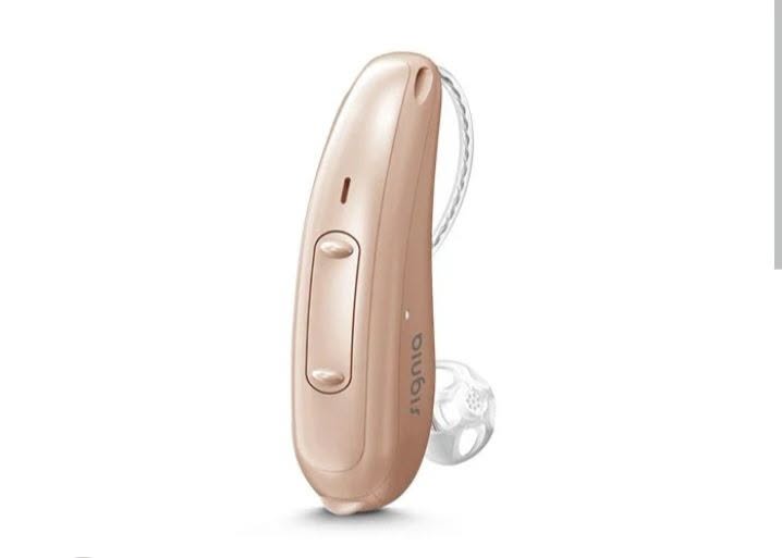 Lost hearing aid