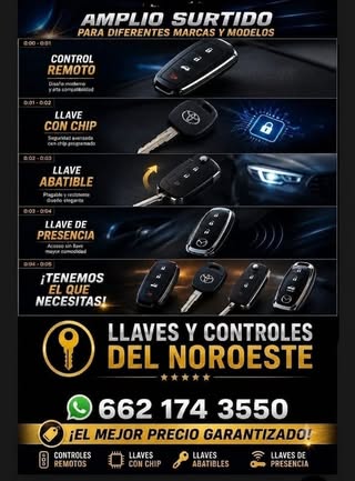 Lost Keys in Hermosillo