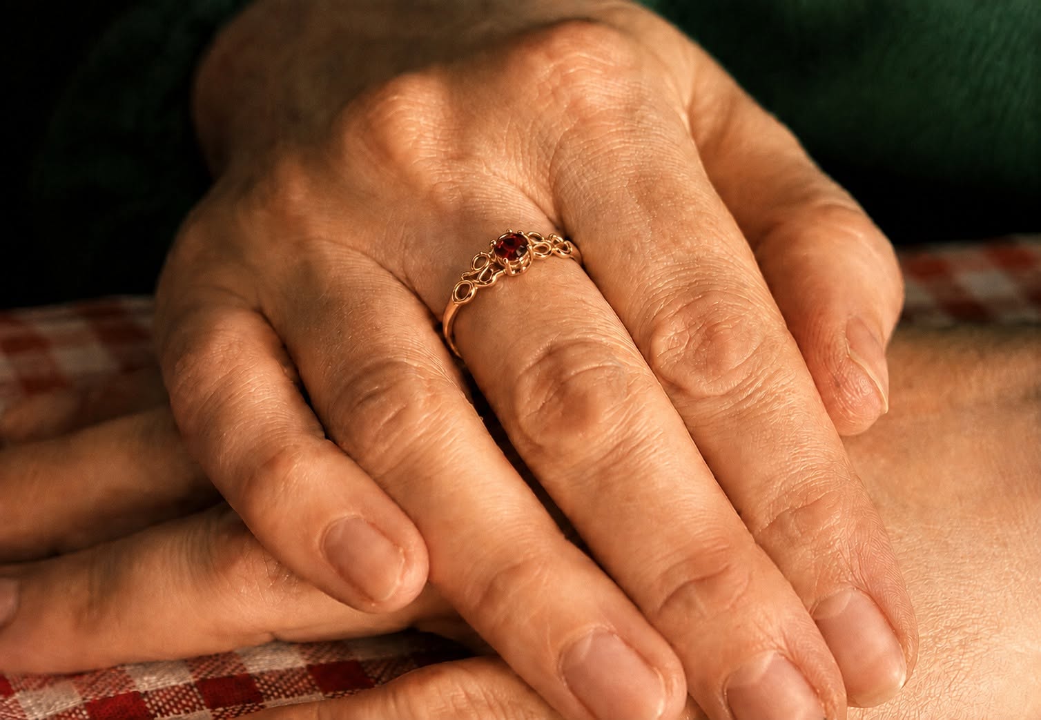 Lost ring