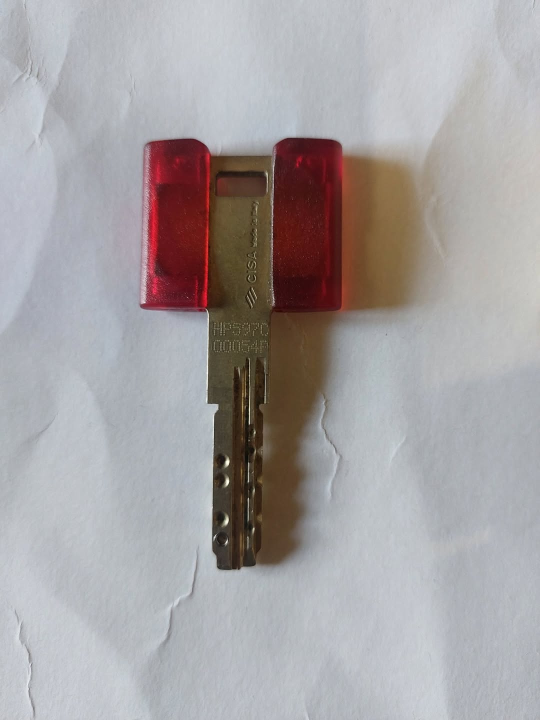 Lost Keys in Voghera