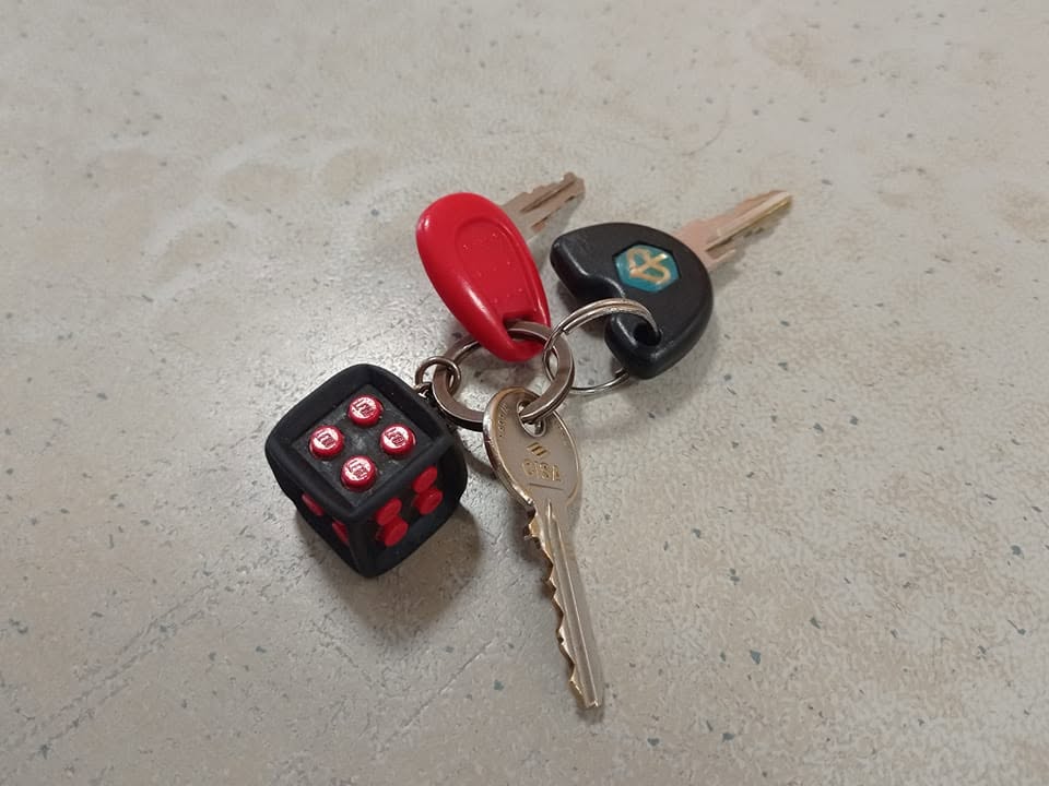 Lost Keys in Cagliari