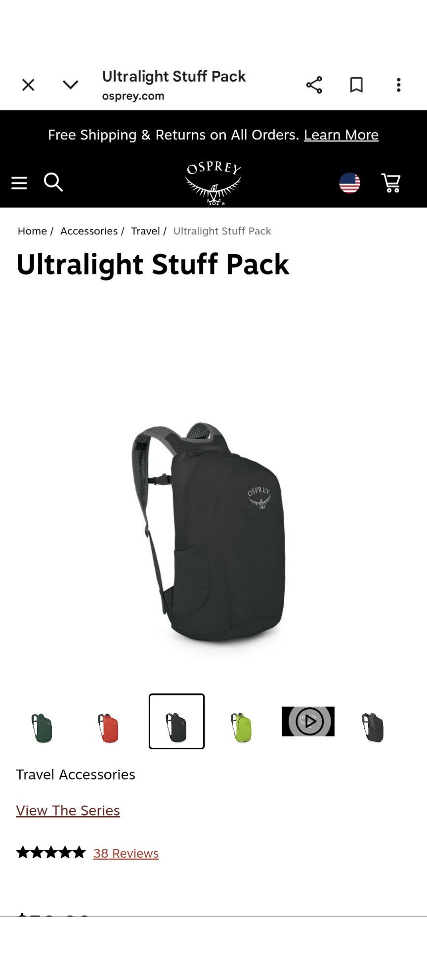 Matching item