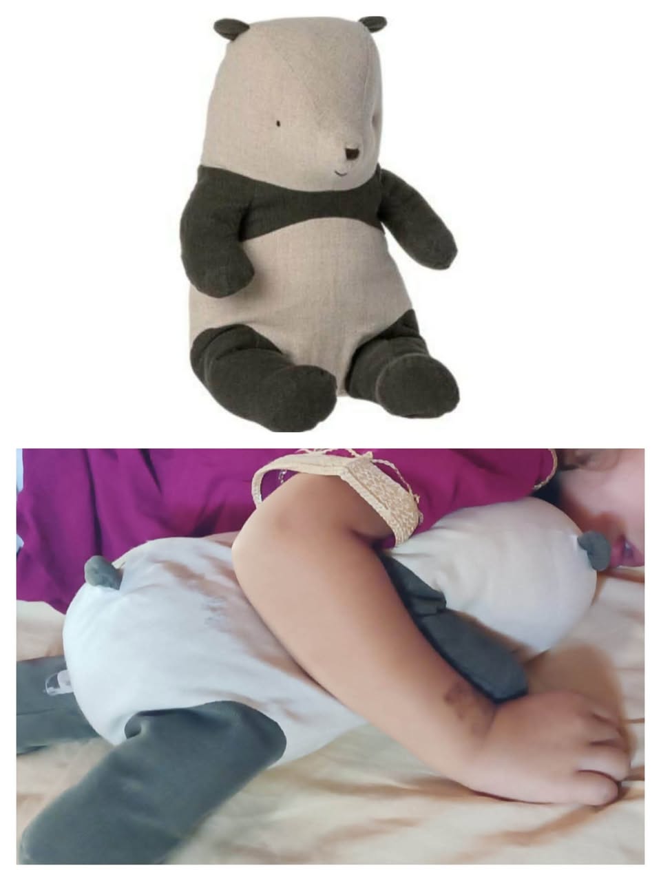 Lost toy