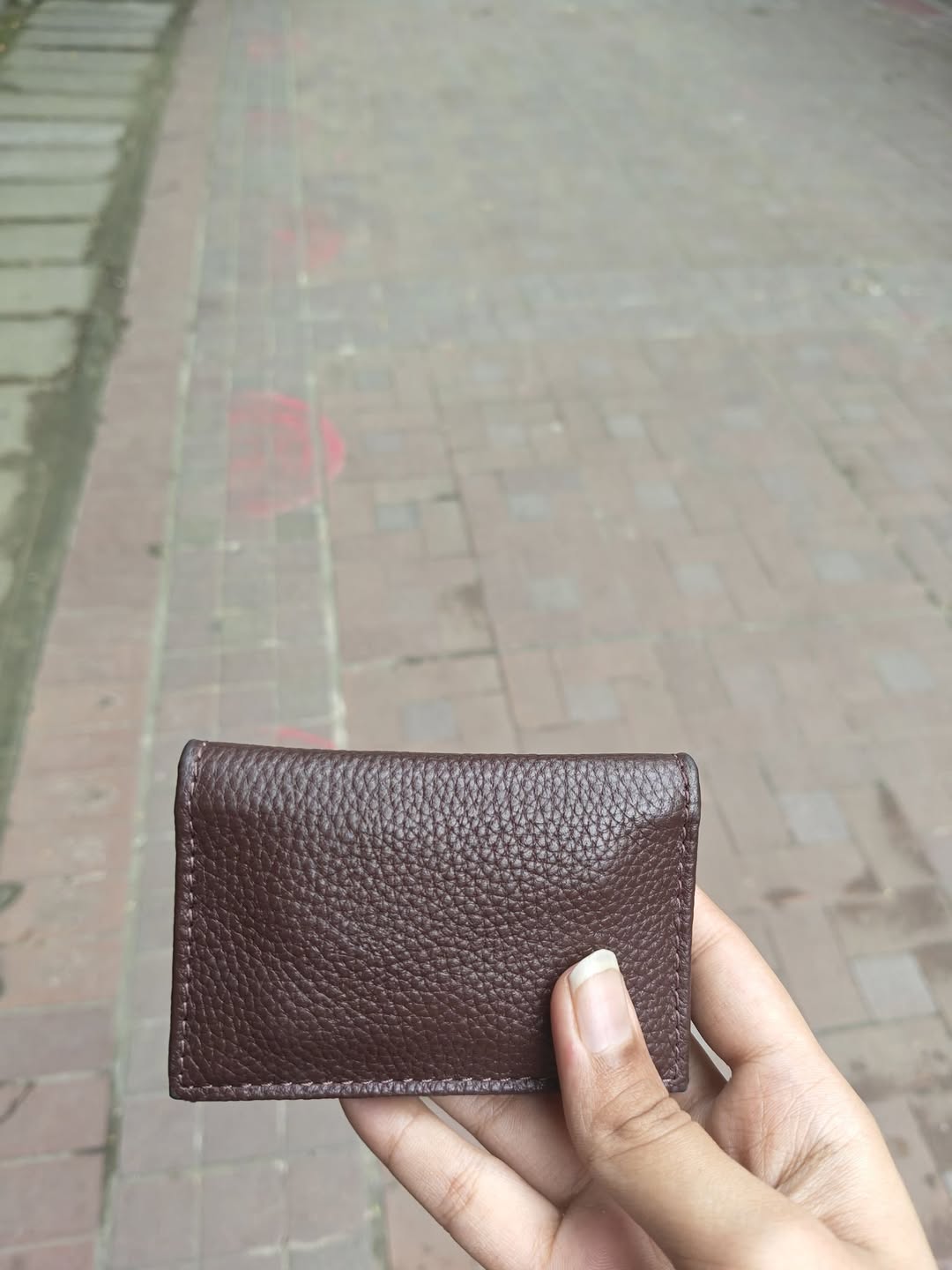 Lost Wallet in Dhaka