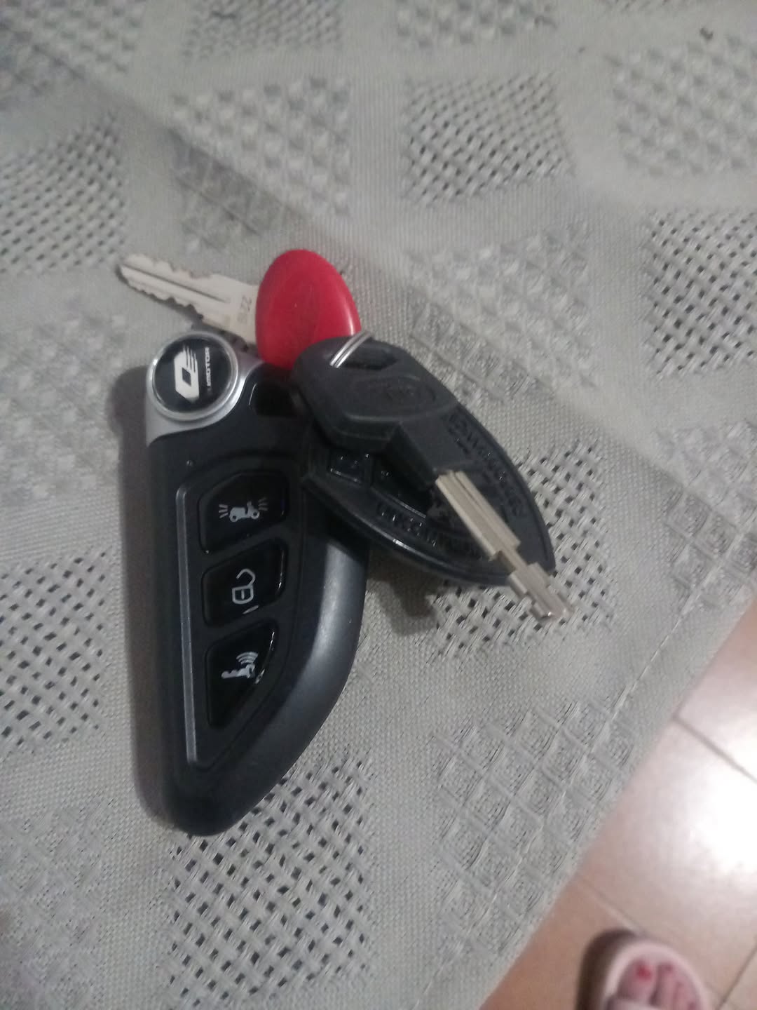 Lost Keys in Cagliari