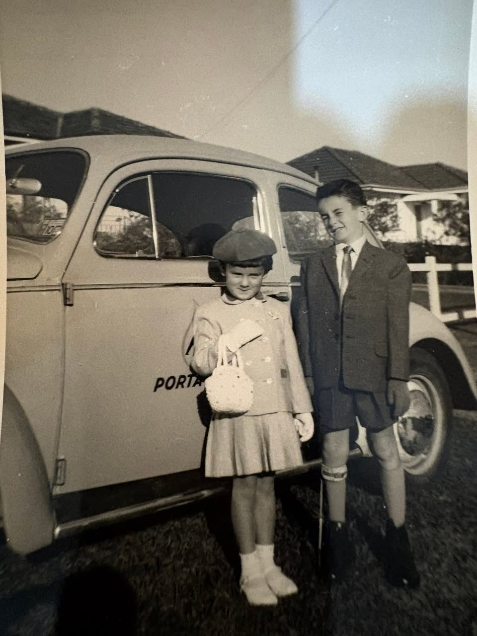 Found photos