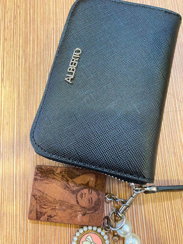 Lost wallet