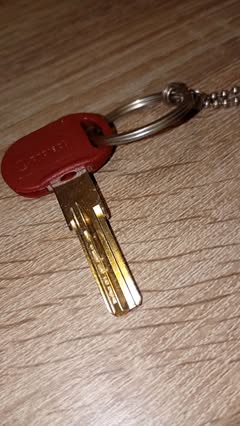 Lost Keys in Italy