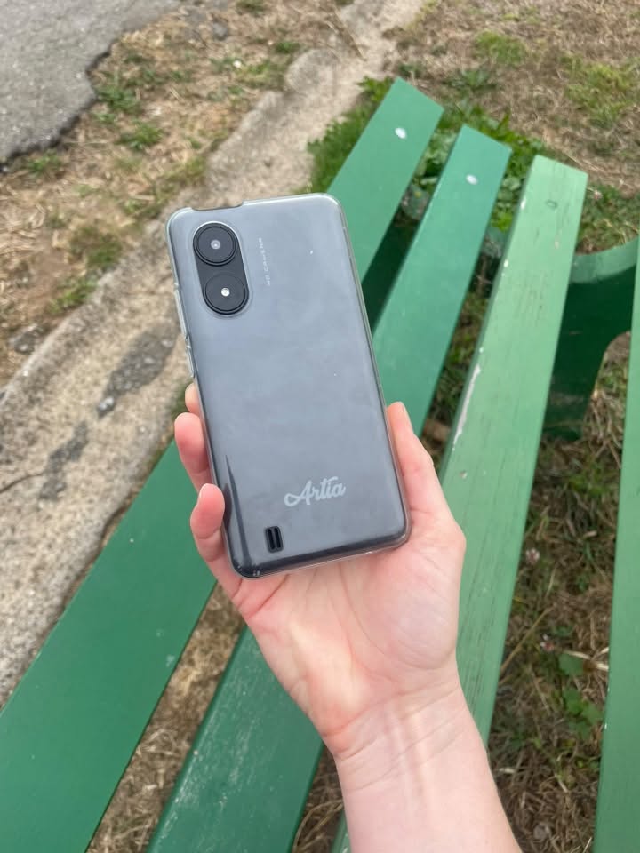 Found phone