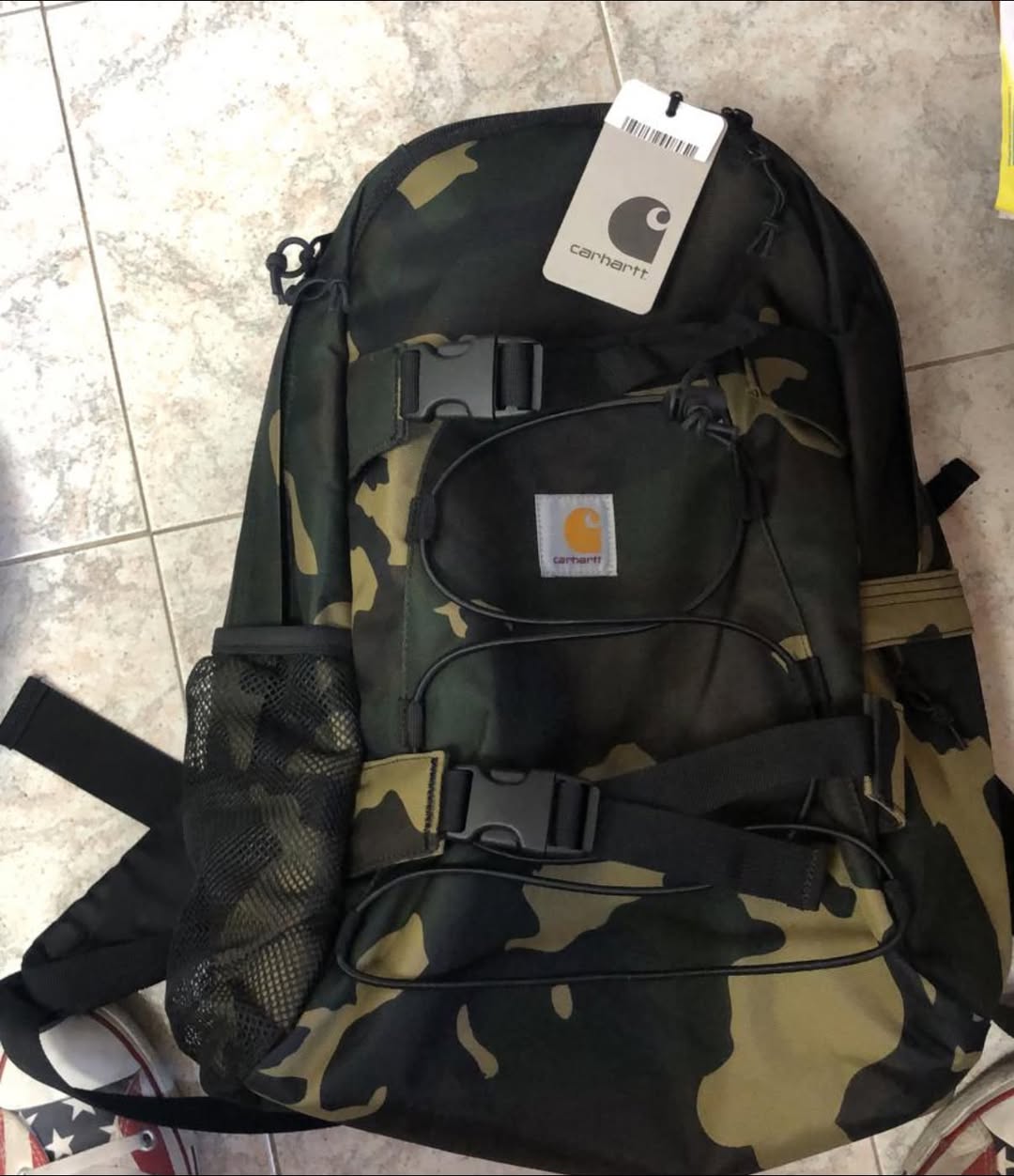Lost Bag in Rome