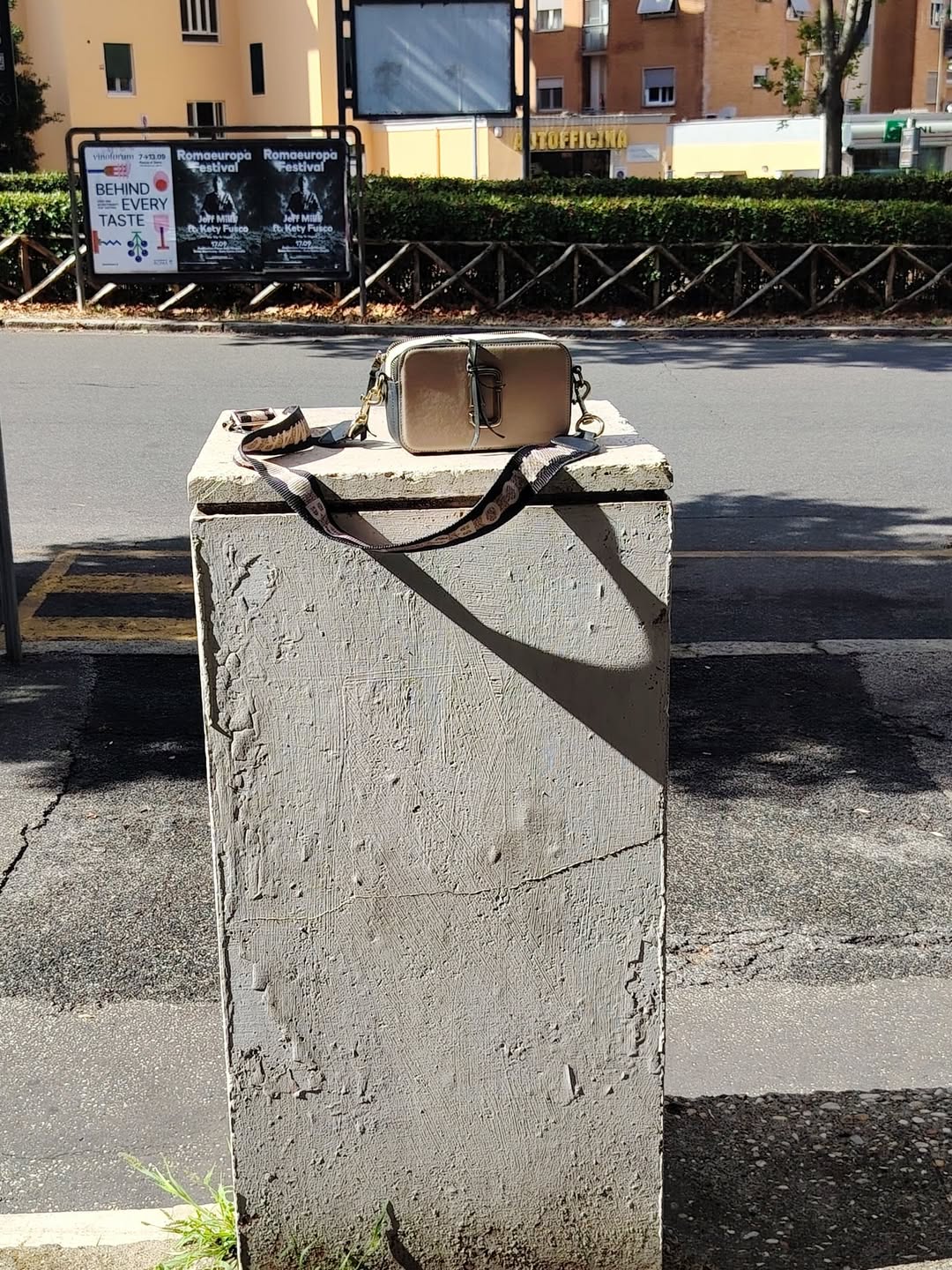 Found bag