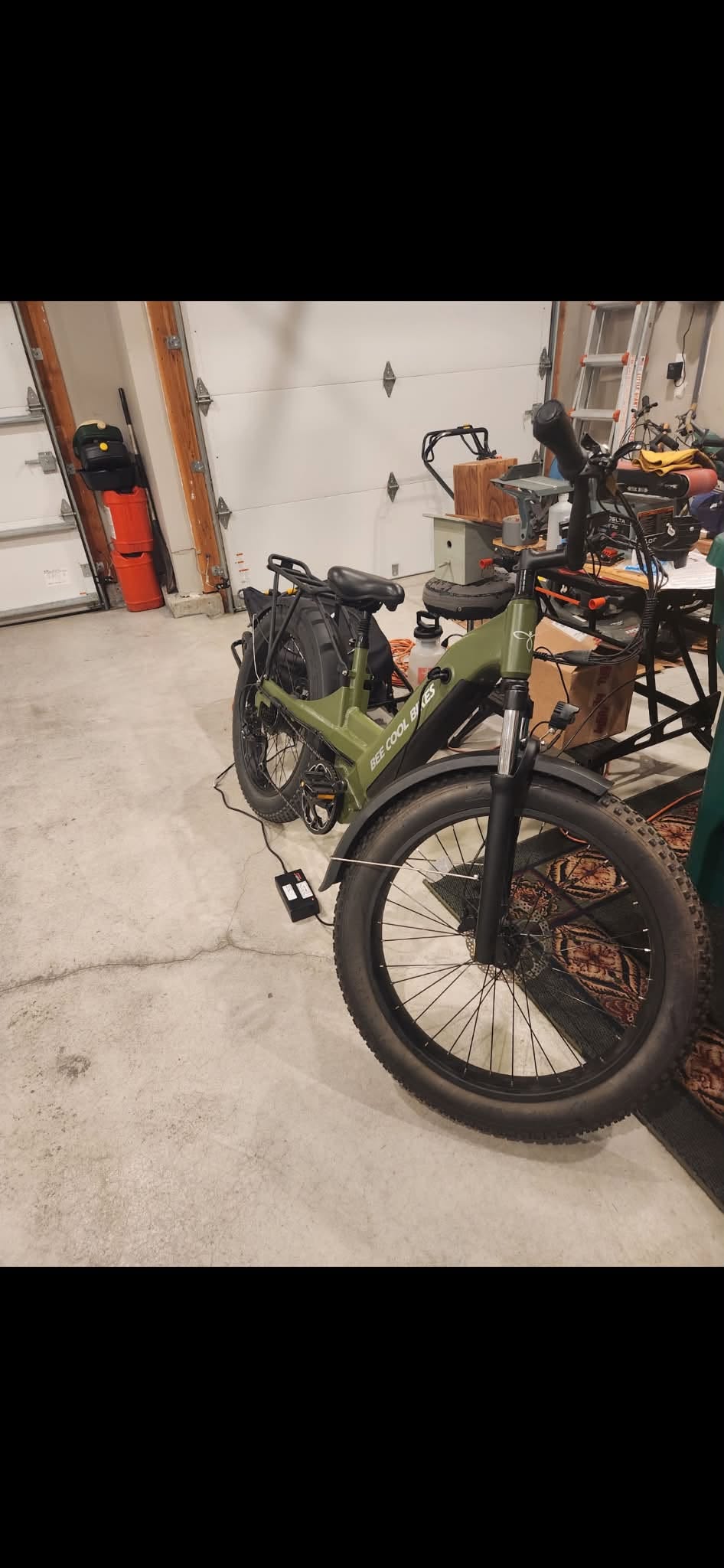 Lost Bike in Edwardsville