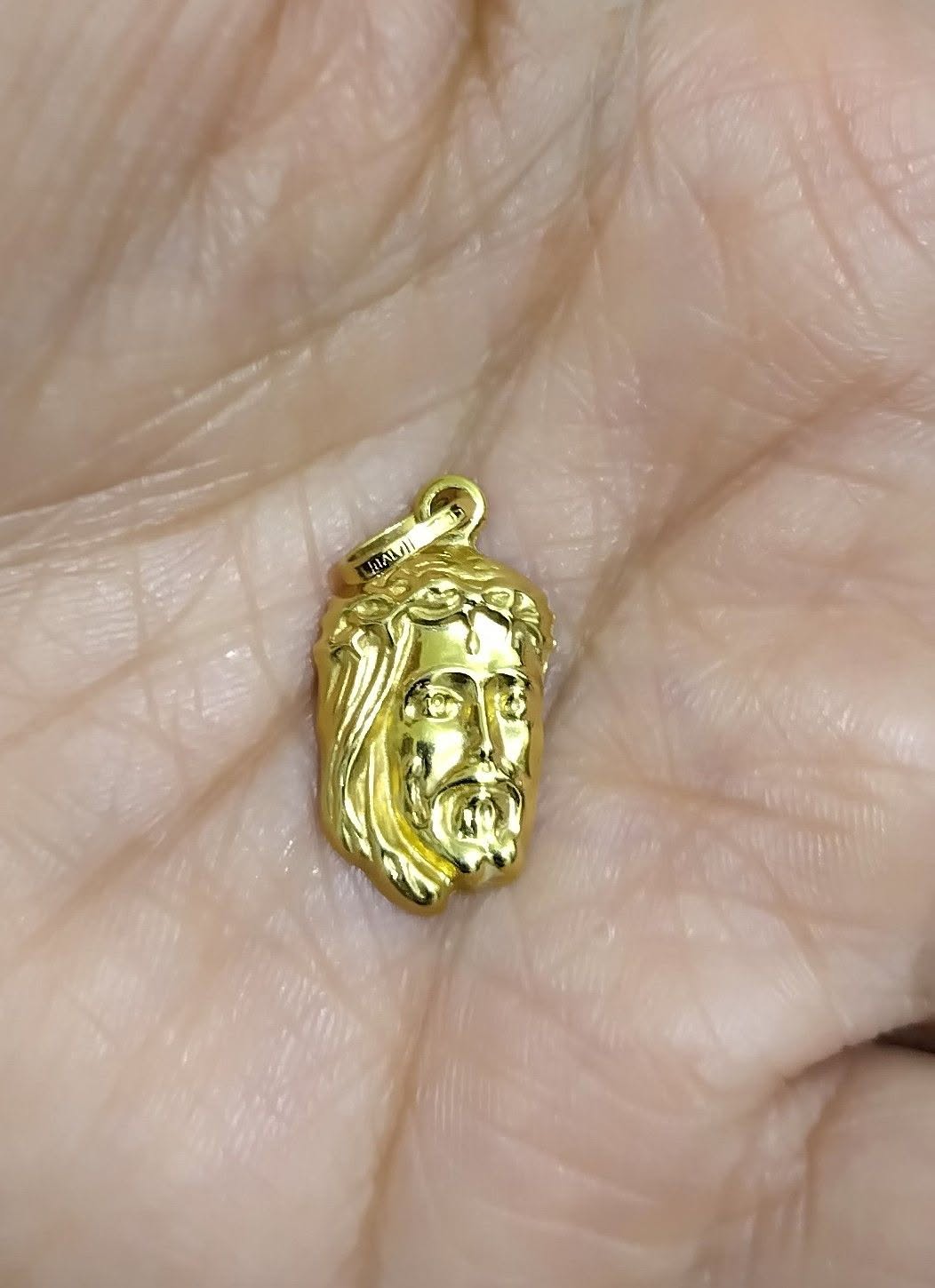 Lost necklace