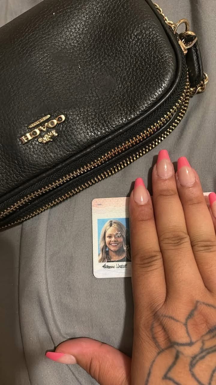 Found bag