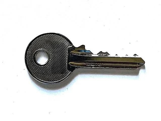 Found keys