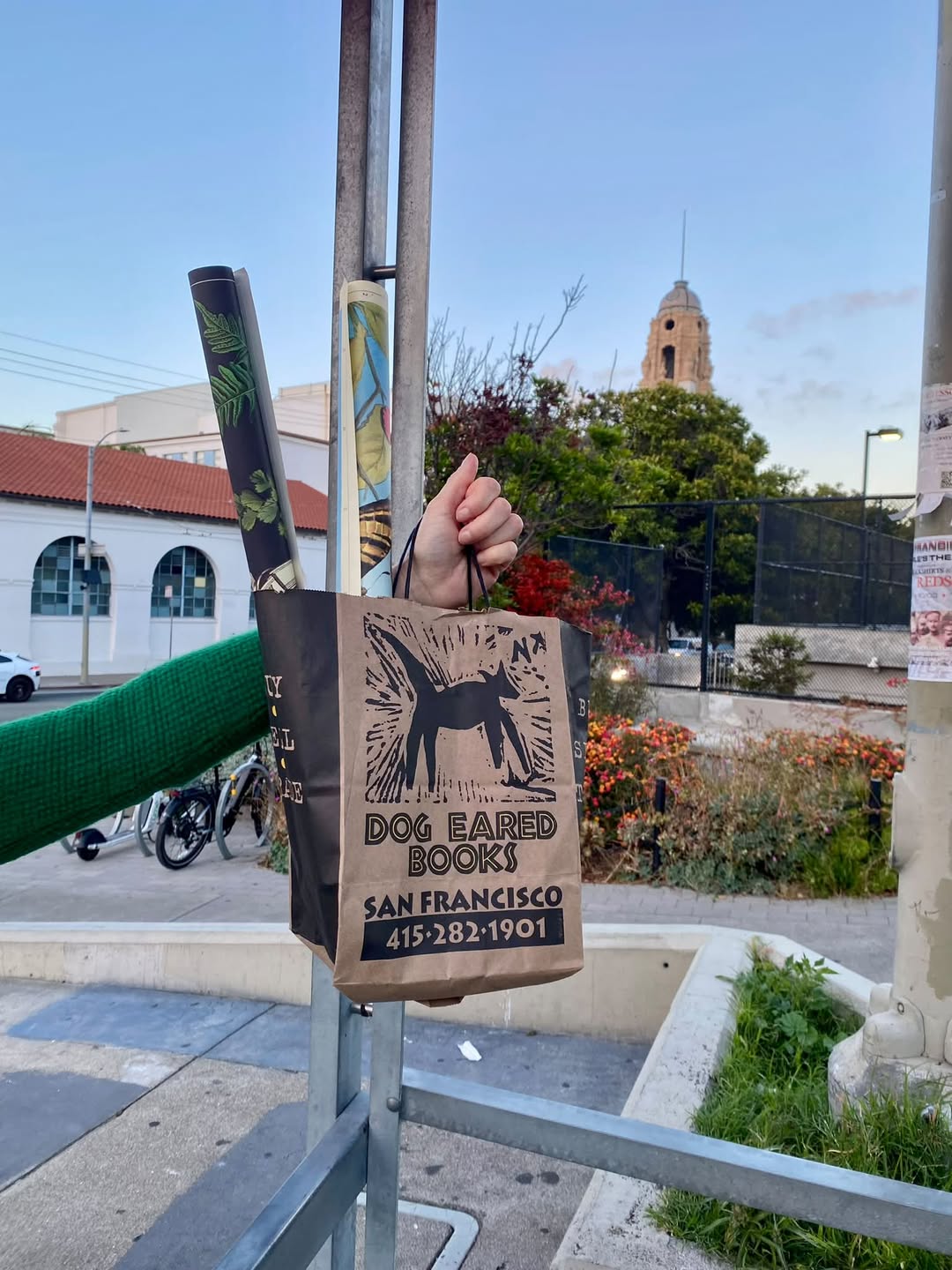 Found bag