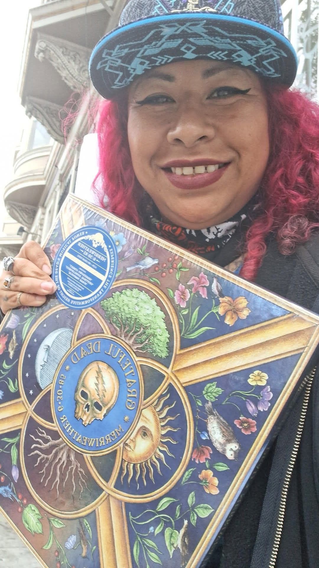 Lost Record in San Francisco