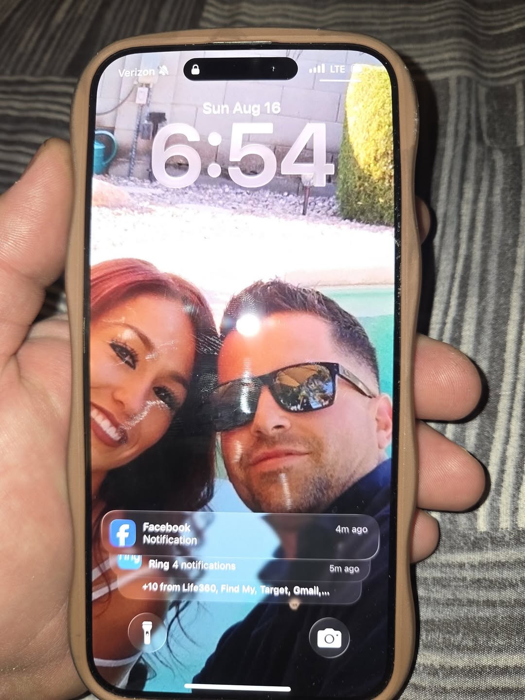 Found Phone in Peoria
