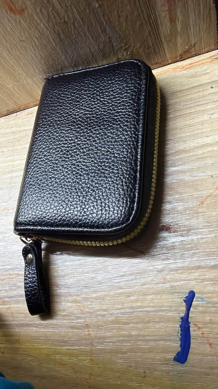 Lost wallet