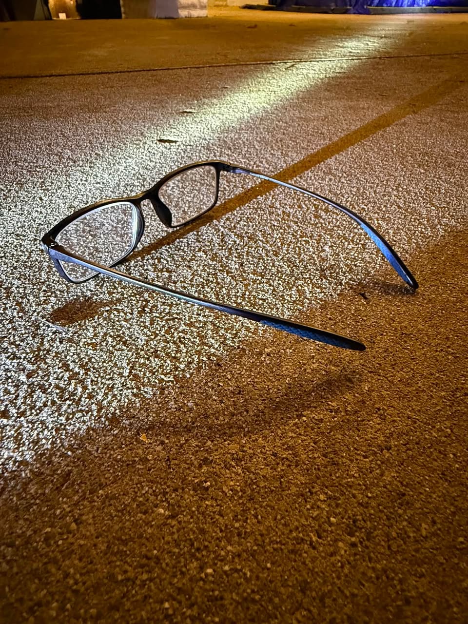 Found Glasses in Gosport