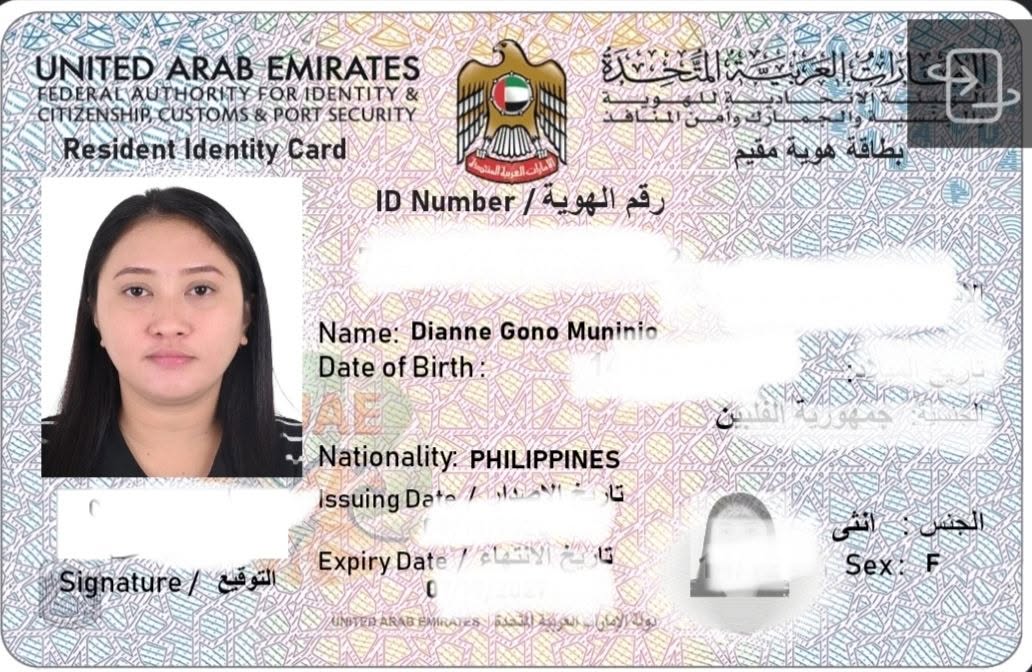 Lost ID
