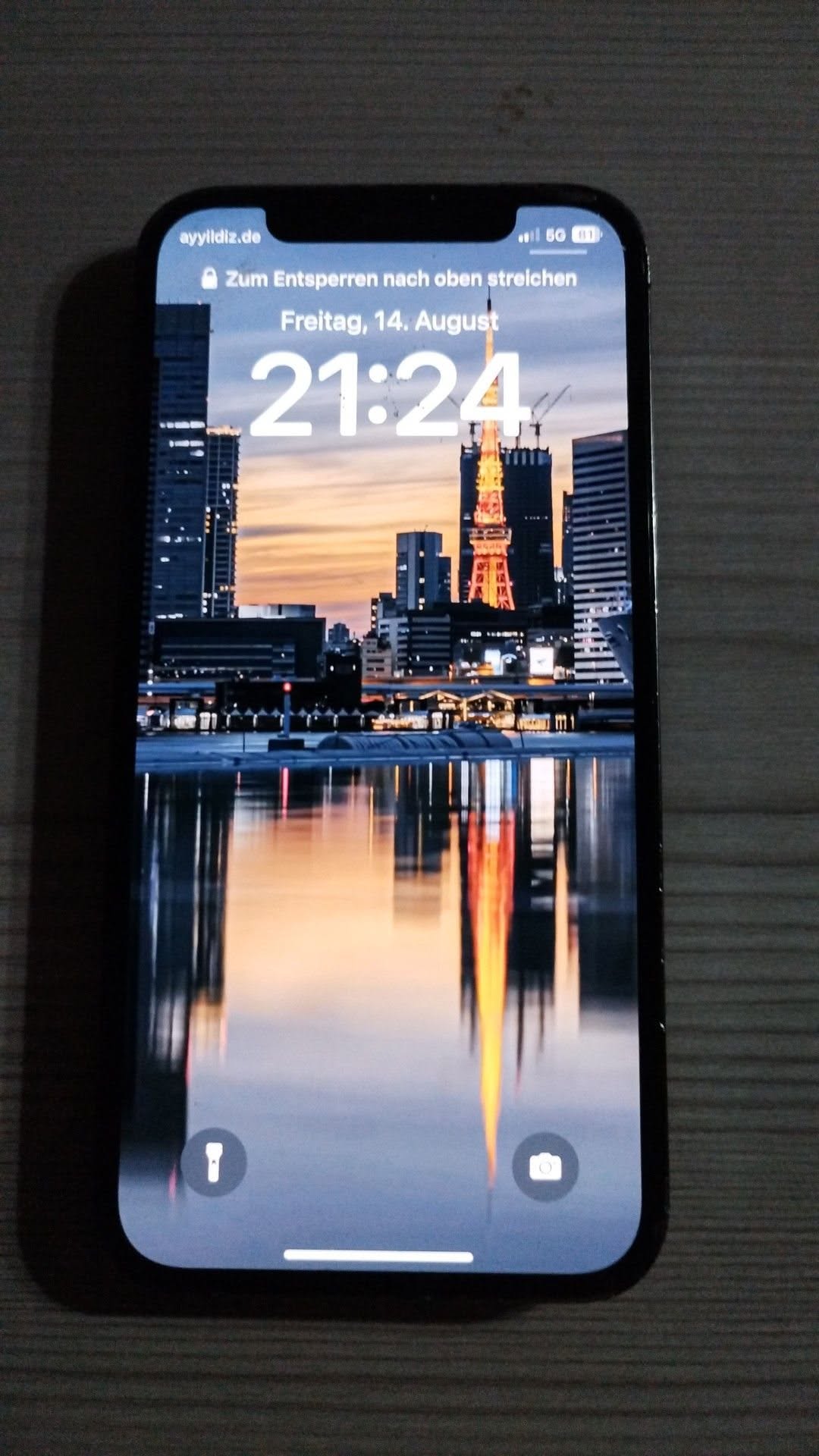 Found phone
