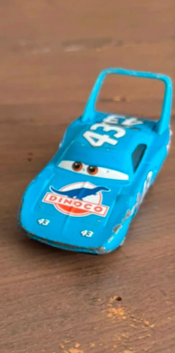 Lost Toy in Vancouver
