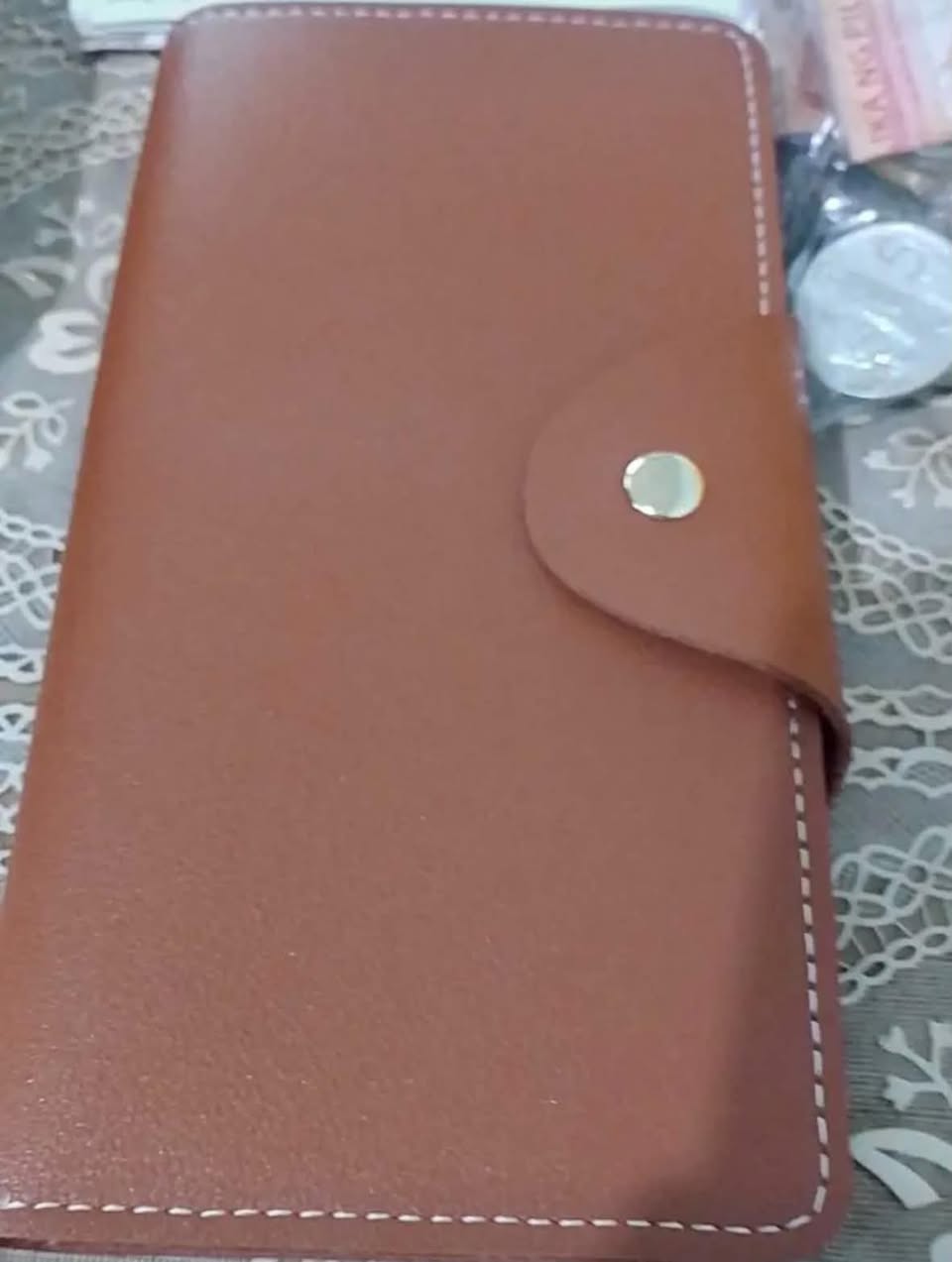 Lost Wallet in Musuan