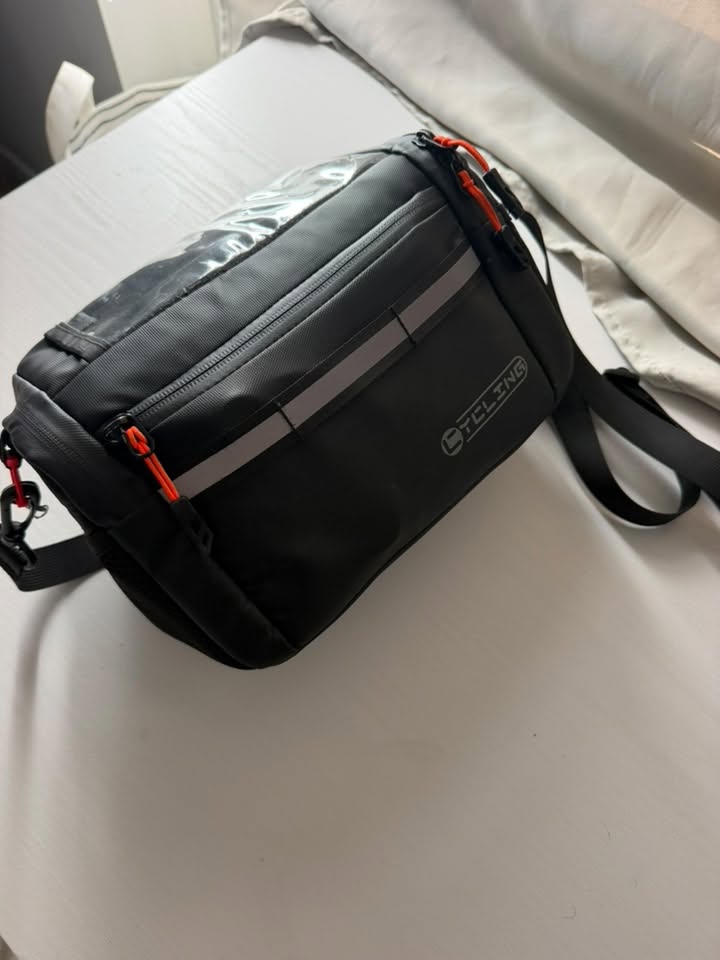 Lost Bag in France