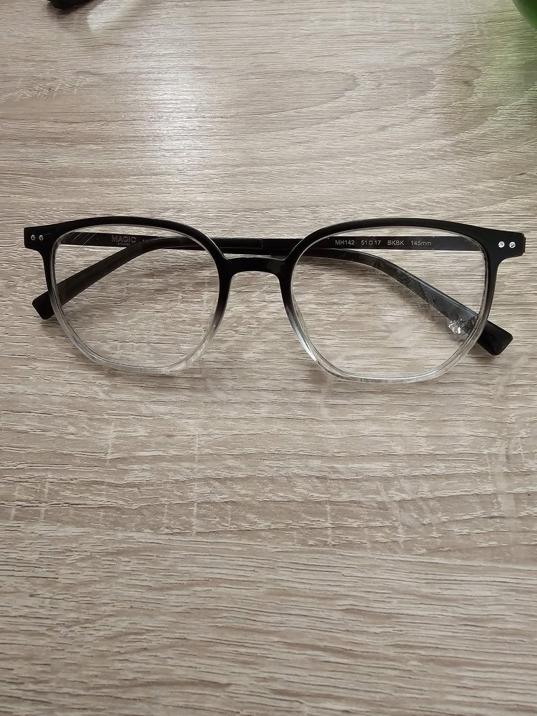 Found glasses