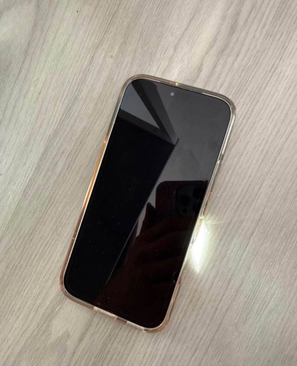Found phone