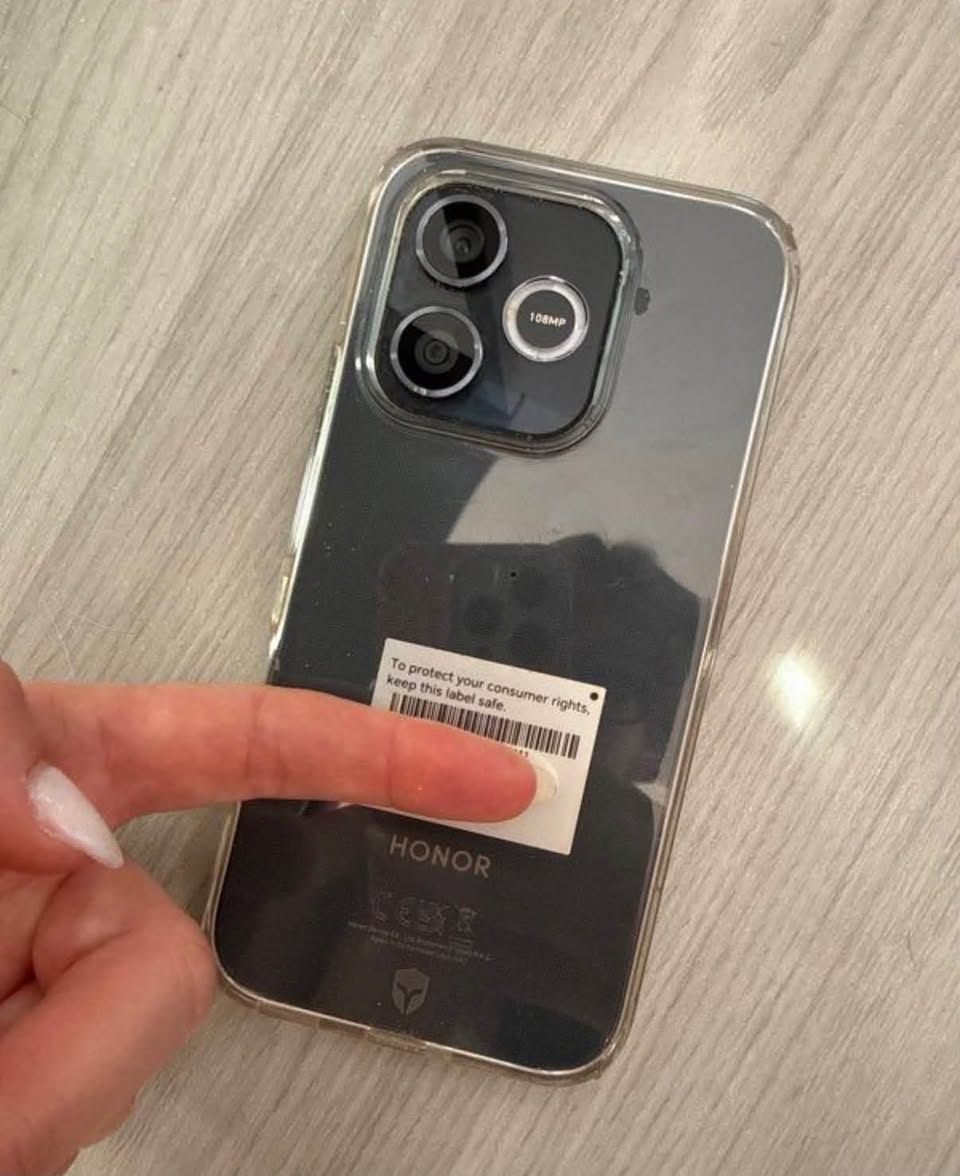 Found phone