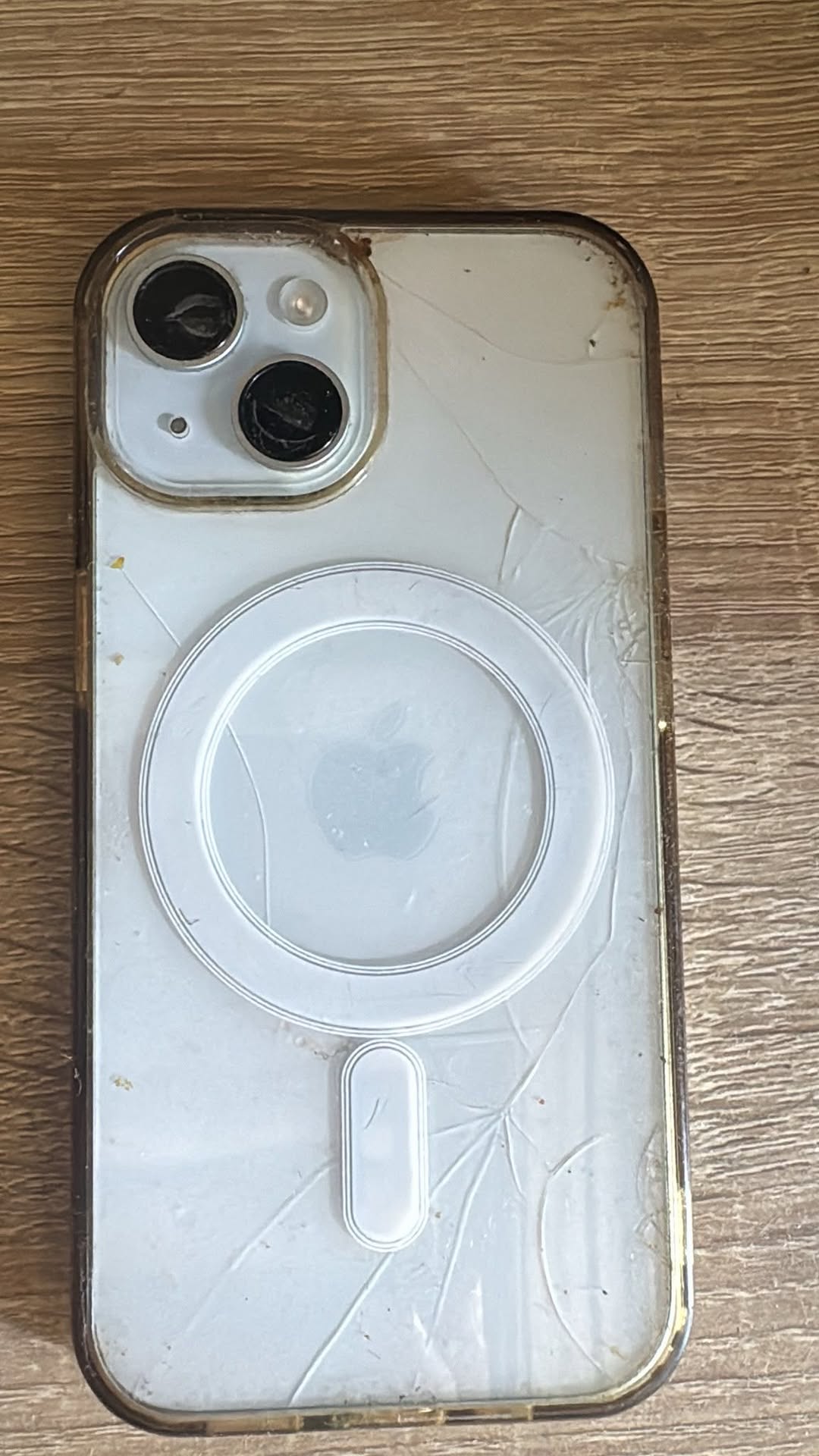 Lost Phone in France