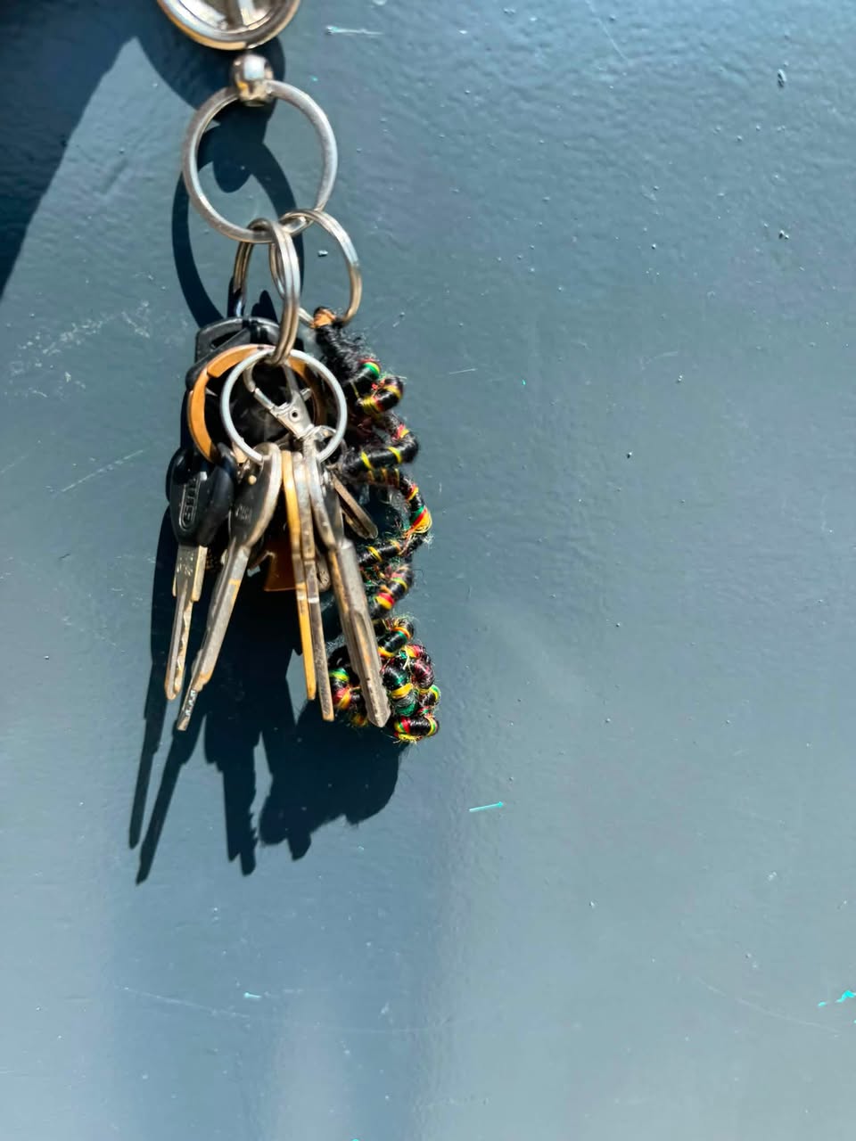 Found Keys in Amsterdam