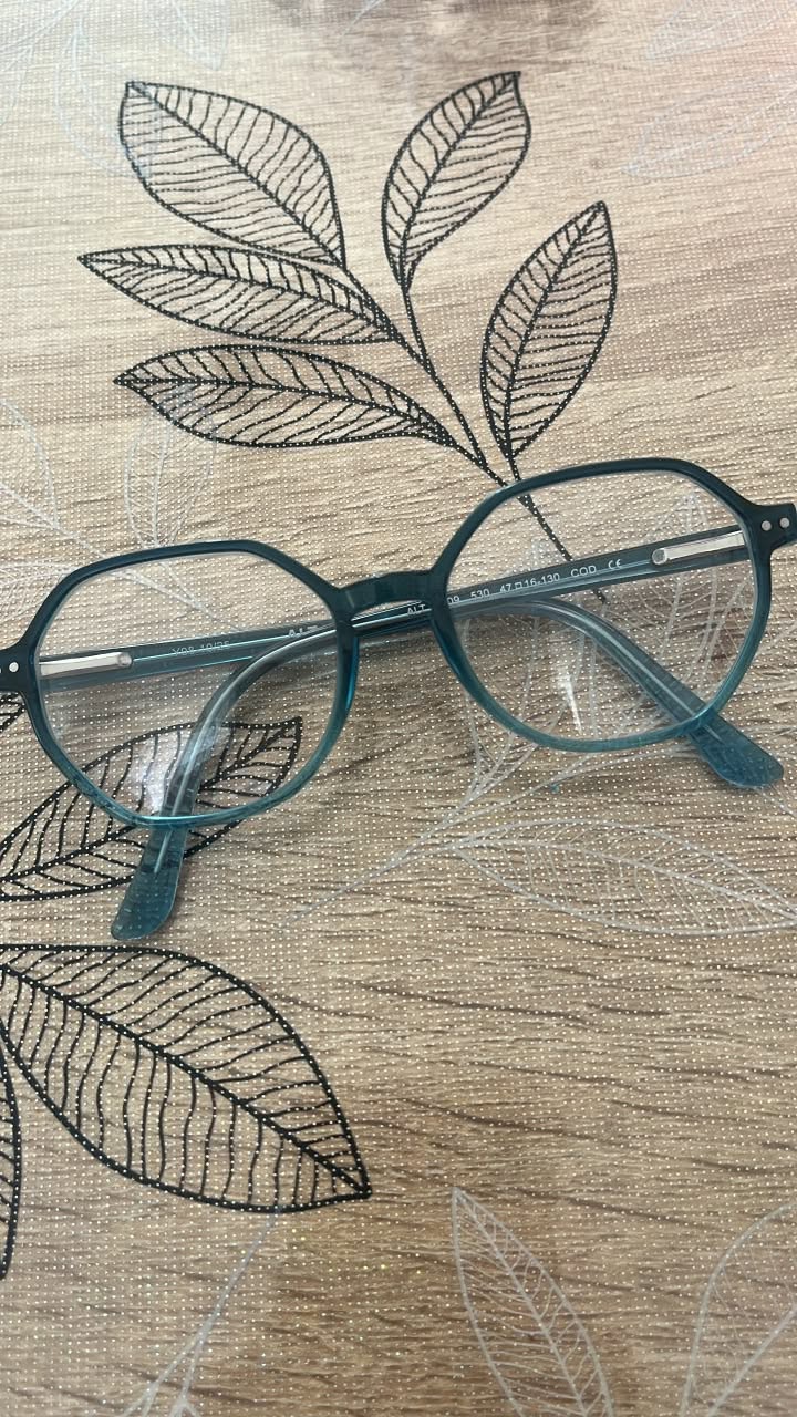 Found glasses