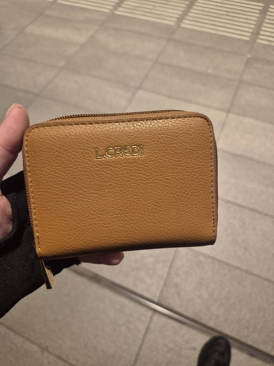 Found Wallet in Amsterdam